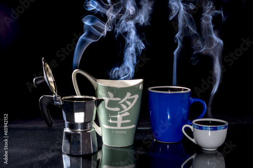 breakfast caffè