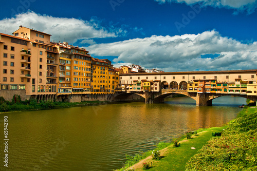 Ponte Vecchio, Florence © Horváth Botond