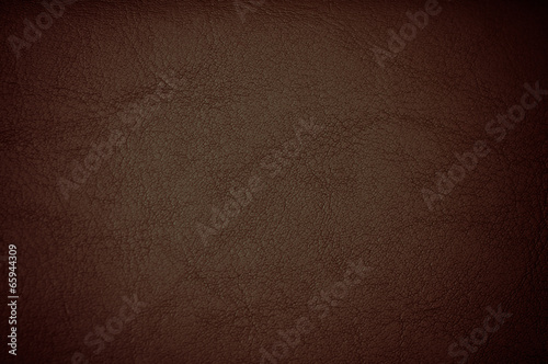 dark grunge scratched leather to use as background © tarczas