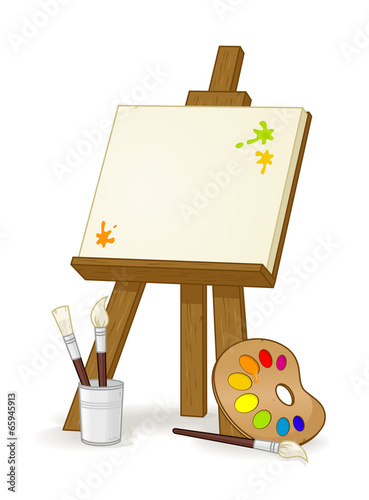Easel