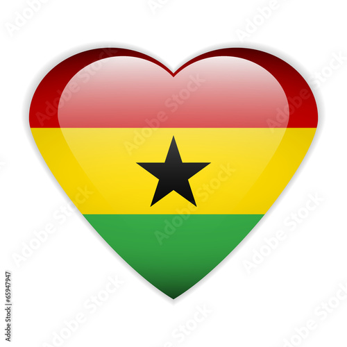 Ghana flag button. Free Download Ghana flag button. - GFXLoad