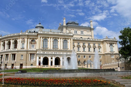 Odessa Opera house