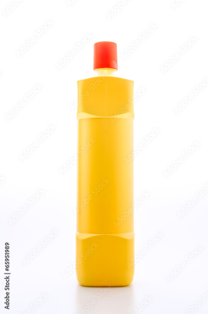 Blank packaging bottle Blank packaging bottle
