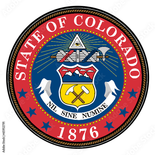 Colorado State Seal