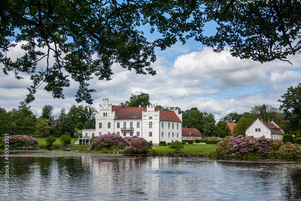 Castillo de Wanås Castillo de Wanås