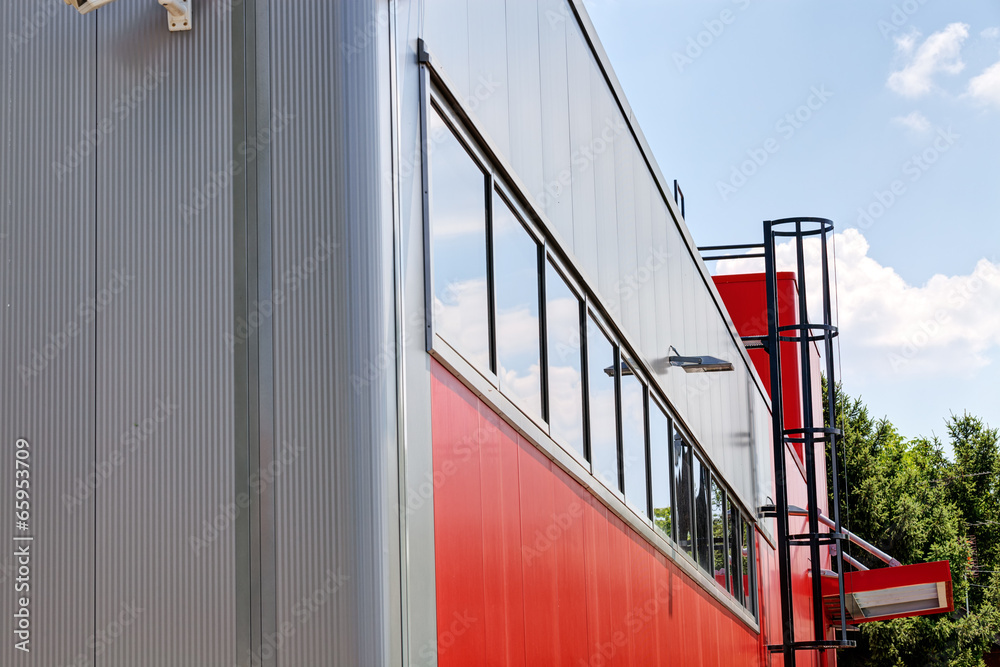 aluminum facade and alubond panels