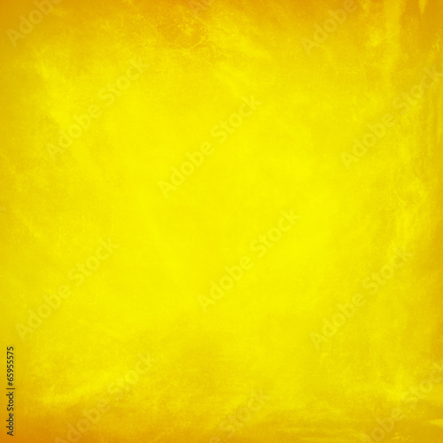 vintage grunge yellow background texture design layout