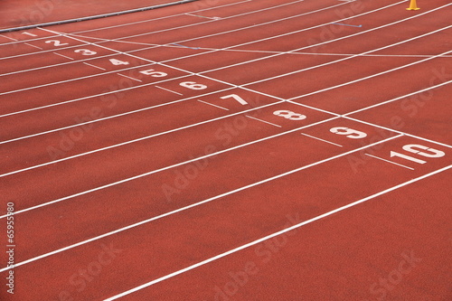 Running Track