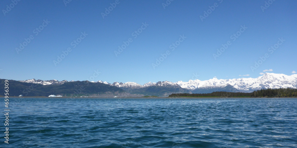 The Waters of Prince William Sound