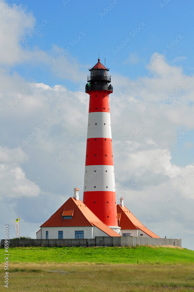 Westerheve Leuchtturm 3 Westerheve Leuchtturm 3