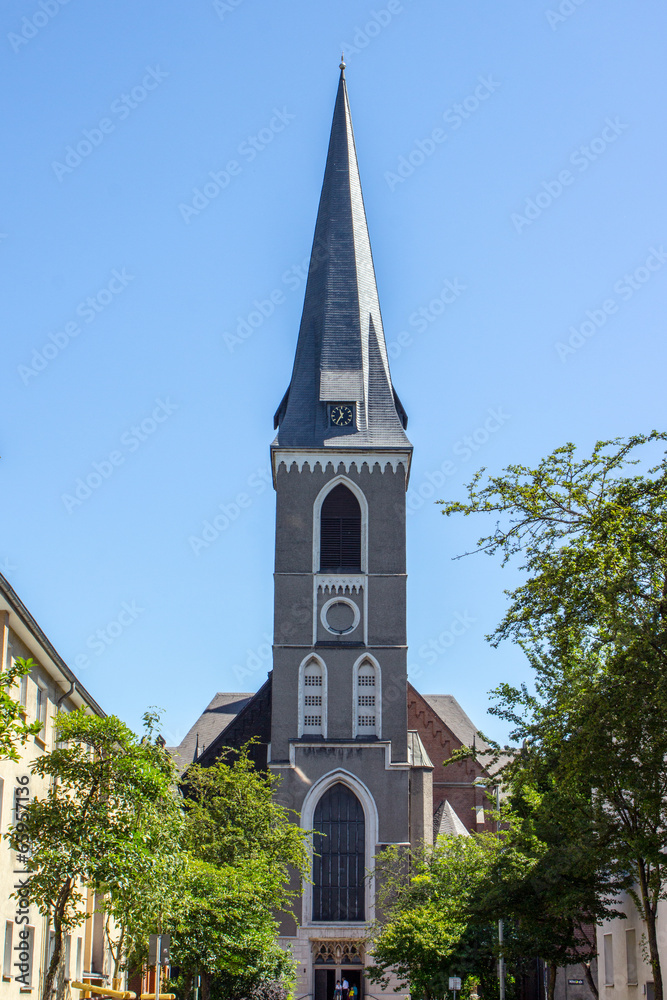 St. Peter und Paul Kirche Duisburg Marxloh St. Peter und Paul Kirche Duisburg Marxloh
