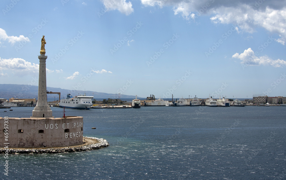 port of messina