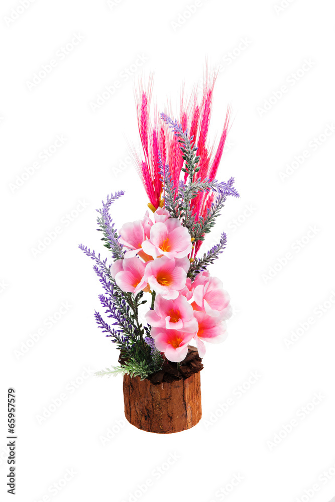 artificial flowers