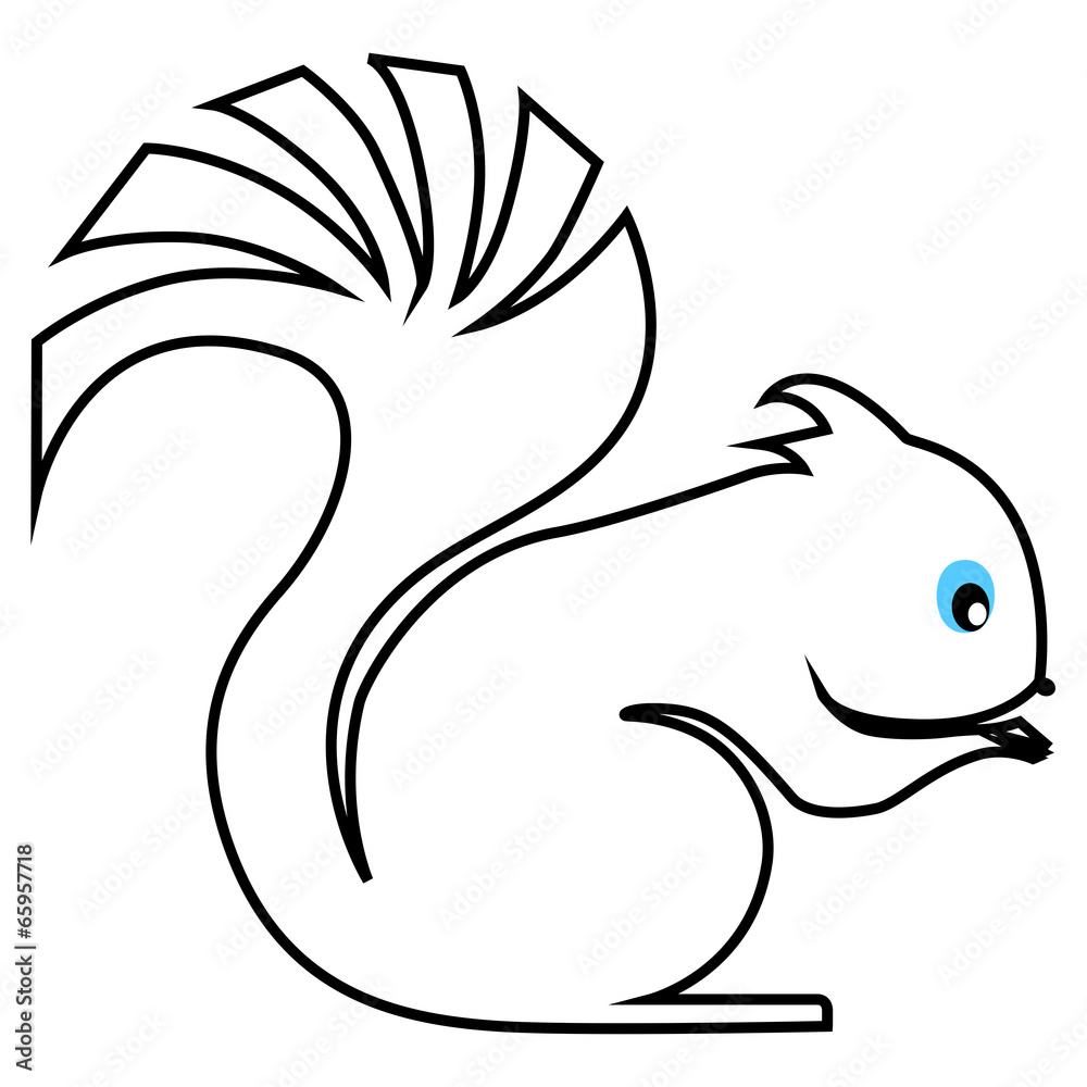 squirrel squirrel