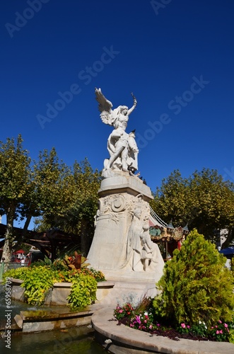 Monument aux morts d'Aubagne 