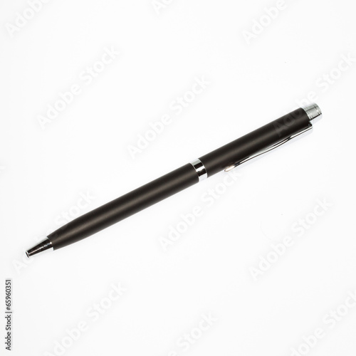 pen isolated on a white background