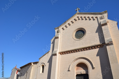 Chapelle des pénitents noirs d'Aubagne 