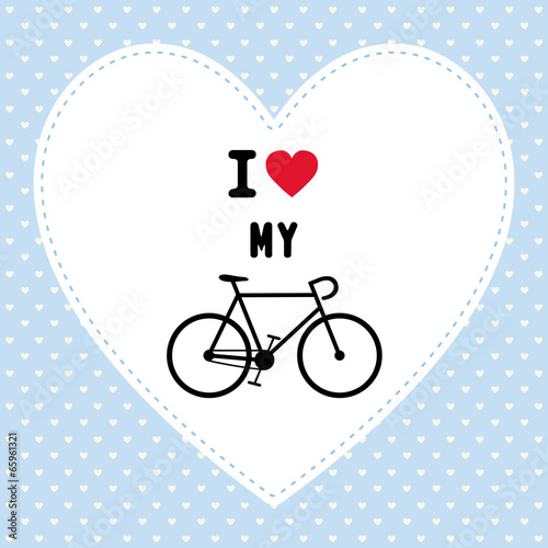 I love bicycle3