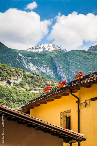 scorcio monte Baldo