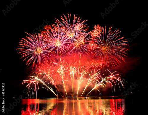 fireworks