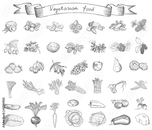 vegetarian food