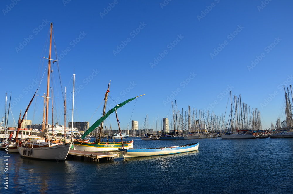 Port de Toulon