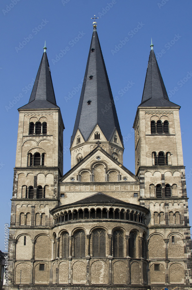 Bonn Palatine Chapel