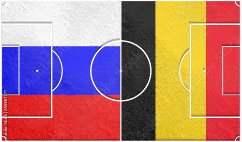 russia vs belgium group h 2014, football field 
