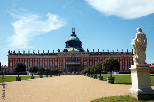 old palace potsdam