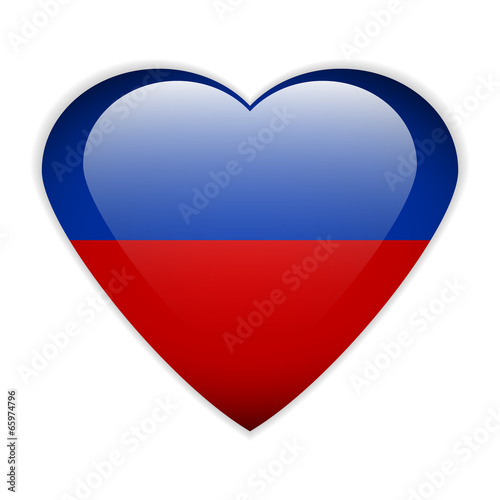 Free Download Haiti flag button. - GFXLoad