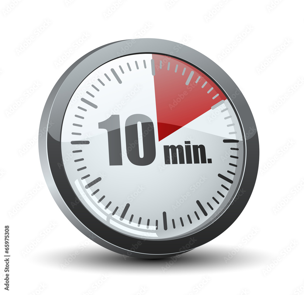 10 Minutes timer 10 Minutes timer