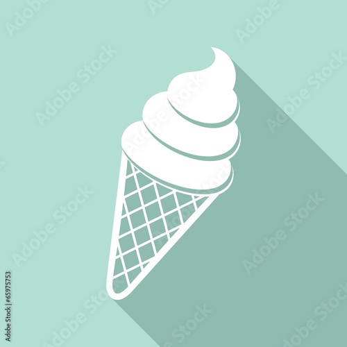 Ice cream icon