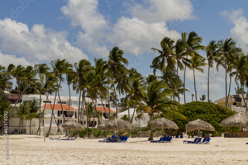 Tropical beach