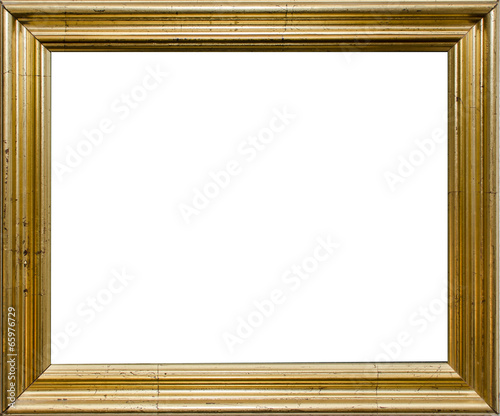 Empty frame