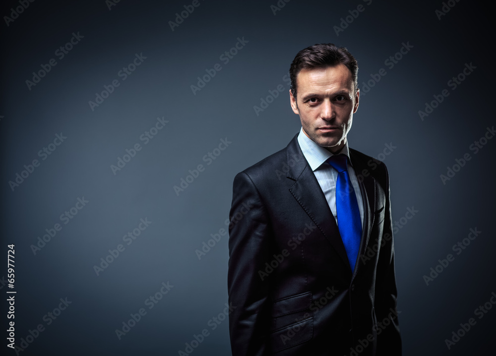 Businessman Businessman