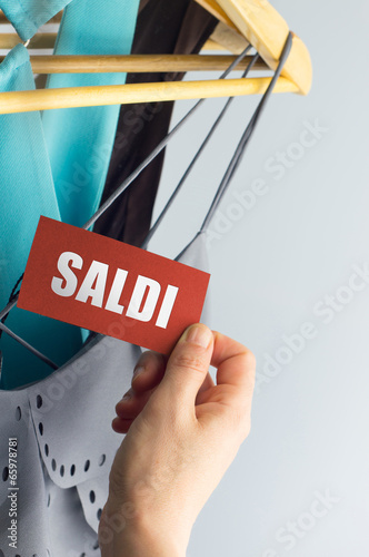 saldi tags photo