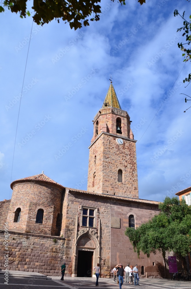 Cathédrale Saint Léonce, Fréjus