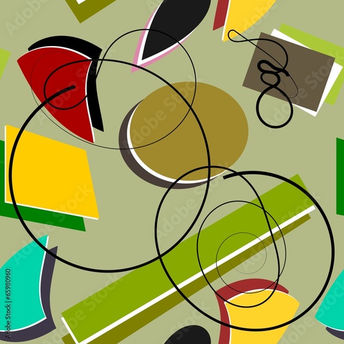TRAMA DISEGNO GEOMETRICO COLORI MODIFICABILI