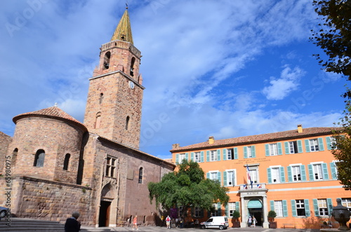 Cathédrale Saint Léonce, Fréjus