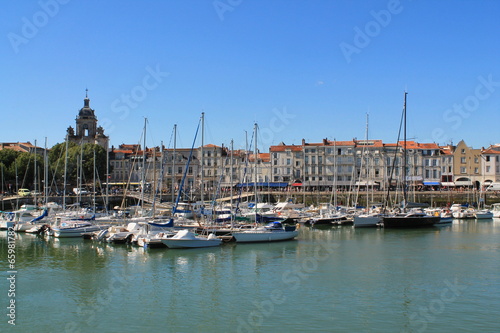 Vieux port de La Rochelle © Picturereflex
