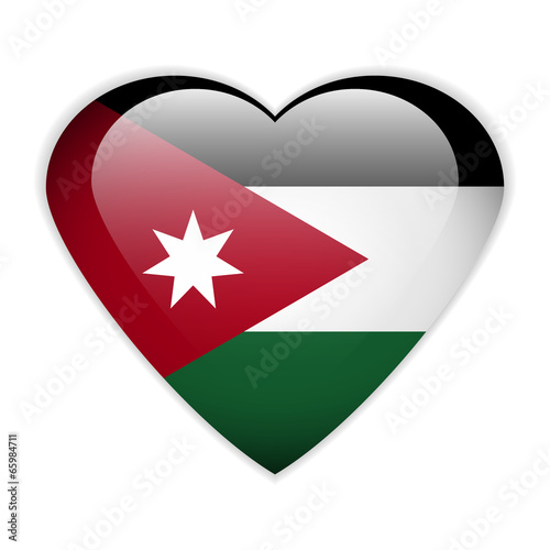 Free Download Jordan flag button. - GFXLoad