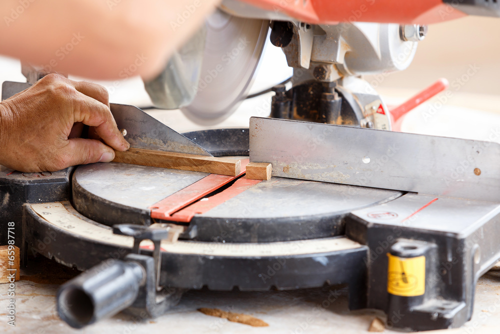 carpenter cut wood for house construction carpenter cut wood for house construction