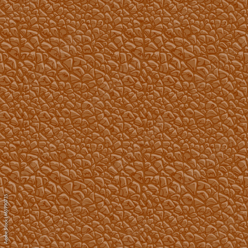 Leather seamless background