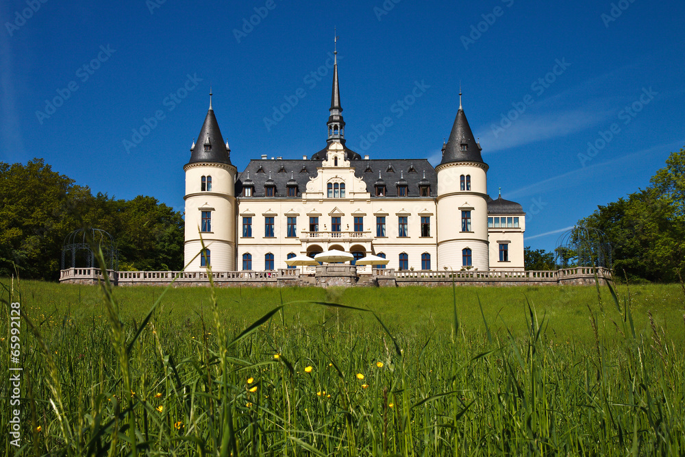 Schloss Ralswiek auf Rügen