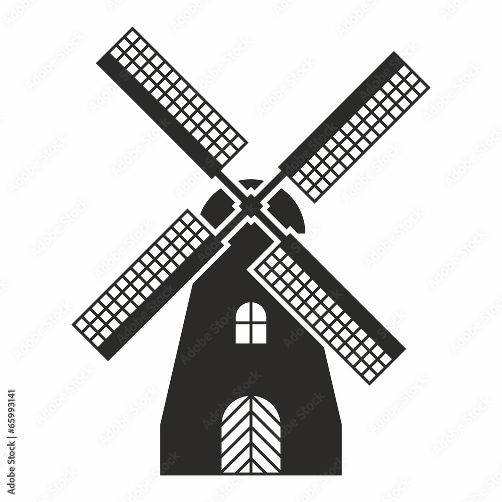 Windmill icon Windmill icon