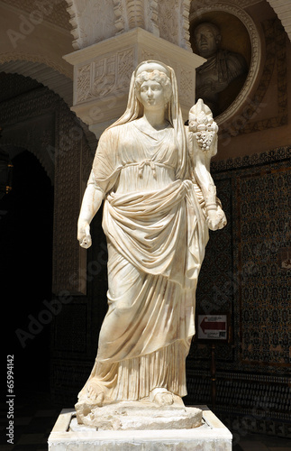 Ceres, the Roman goddess