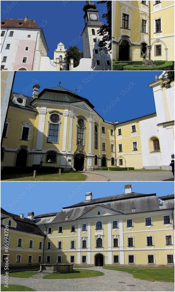 Obraz premium zdar nad sazavou