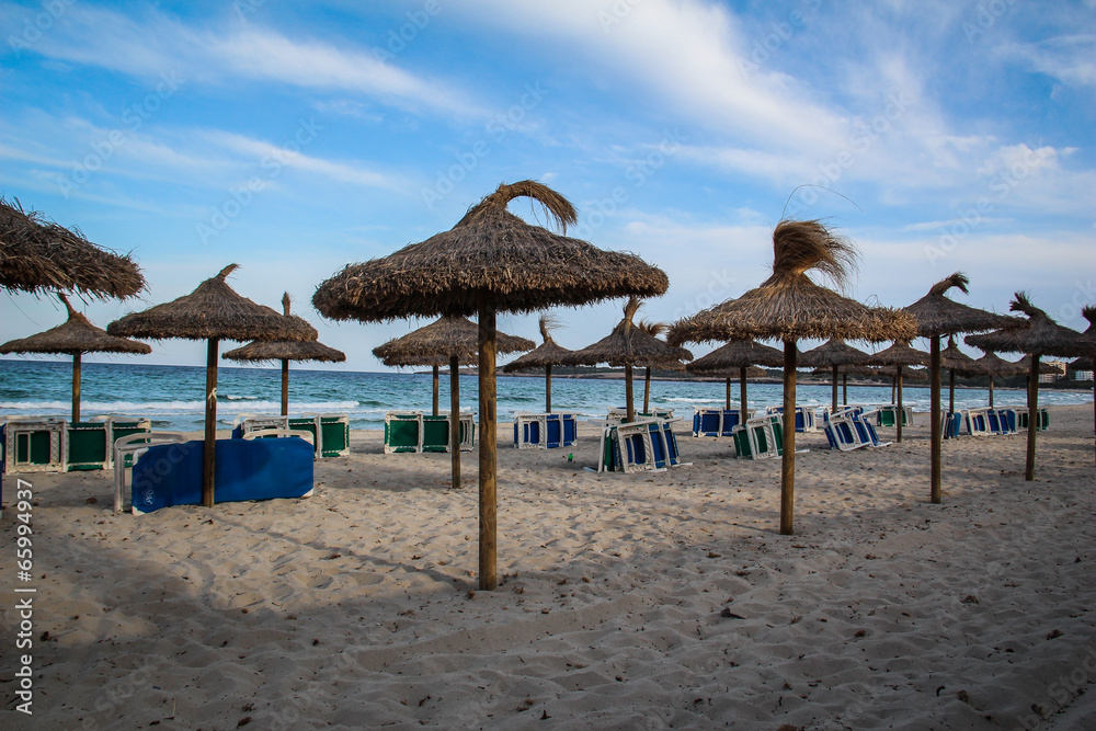 Strandurlaub auf Mallorca