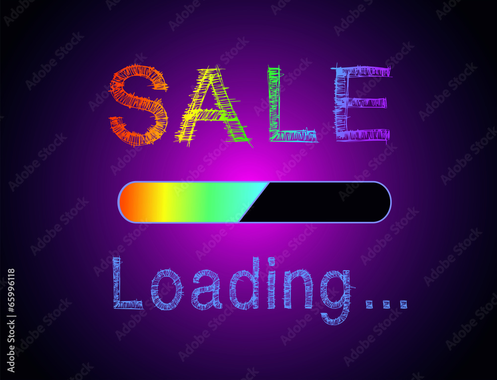 Obraz premium sale loading
