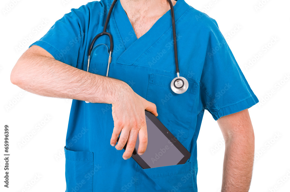 Medical doctor. Medical doctor.